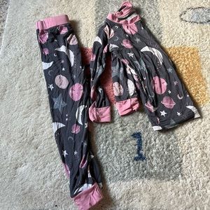 little sleepies two piece set